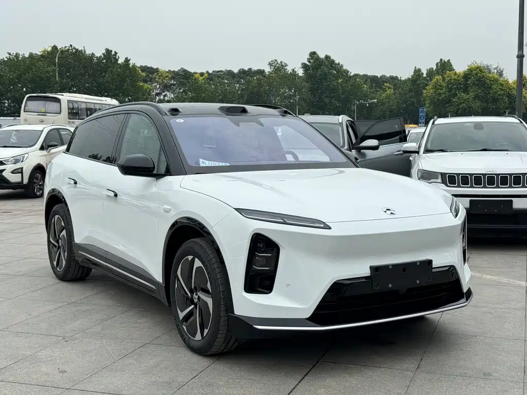 NIO ES6 2026