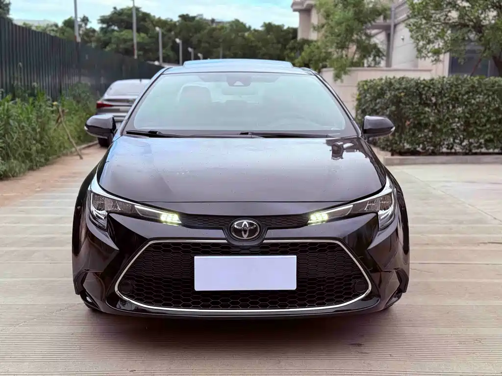 Toyota Levin 2021
