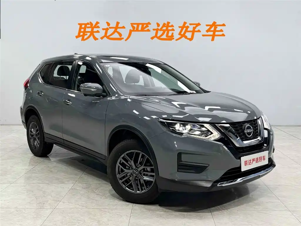 Nissan X-Trail 2025 — фото 23