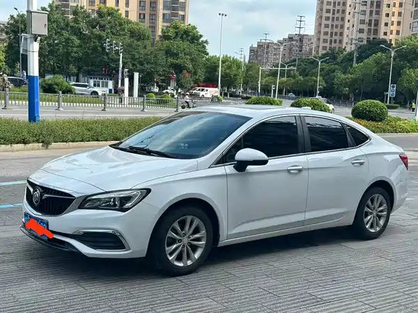 Buick Verano 2018