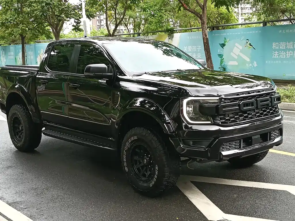 Ford Ranger 2025 — фото 2