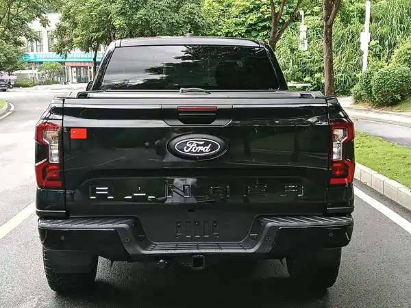 Ford Ranger 2025