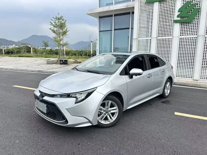 Toyota Levin 2021