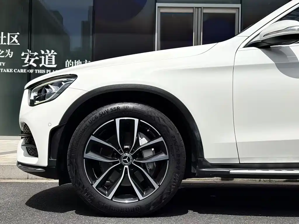 Mercedes-Benz GLC 2020