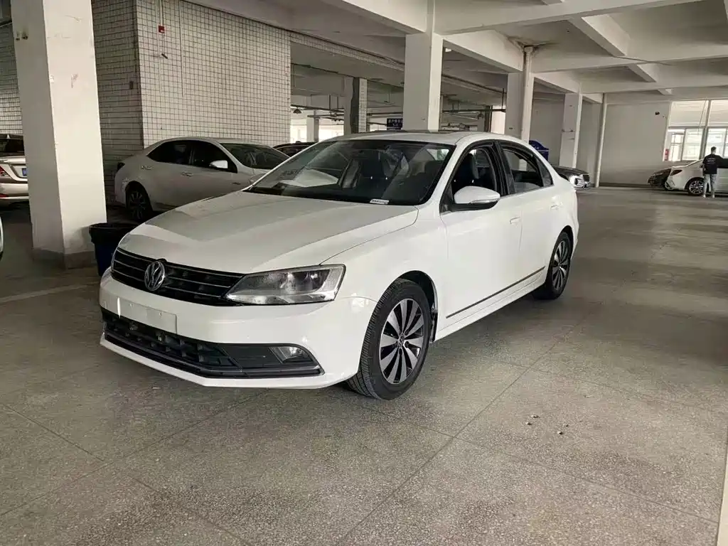 Volkswagen Sagitar 2018 — фото 1