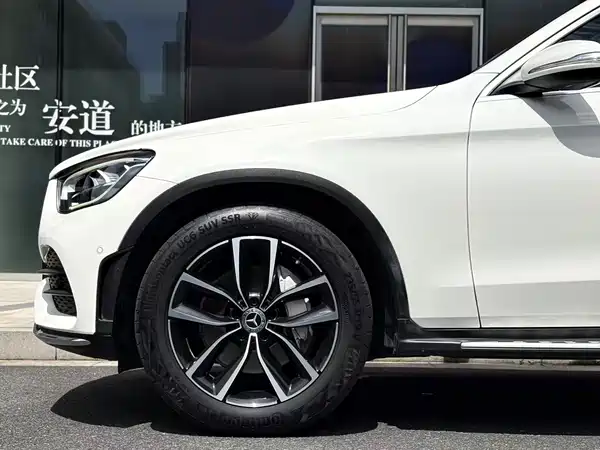Mercedes-Benz GLC 2020