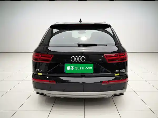 Audi Q7 2017