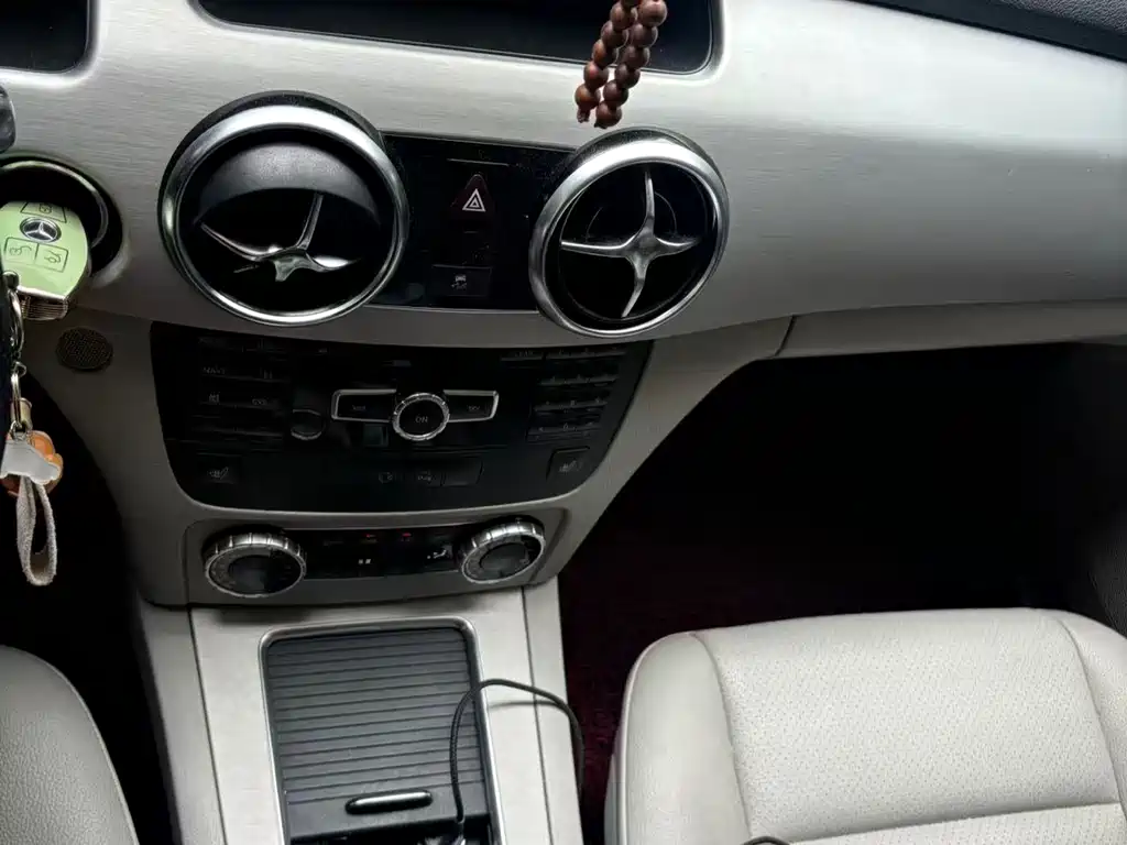 Mercedes-Benz GLK-Class 2014 — фото 6