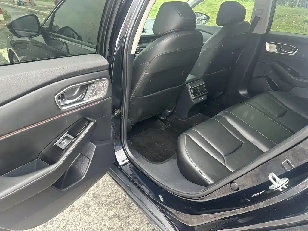 Honda Accord 2024 — фото 16