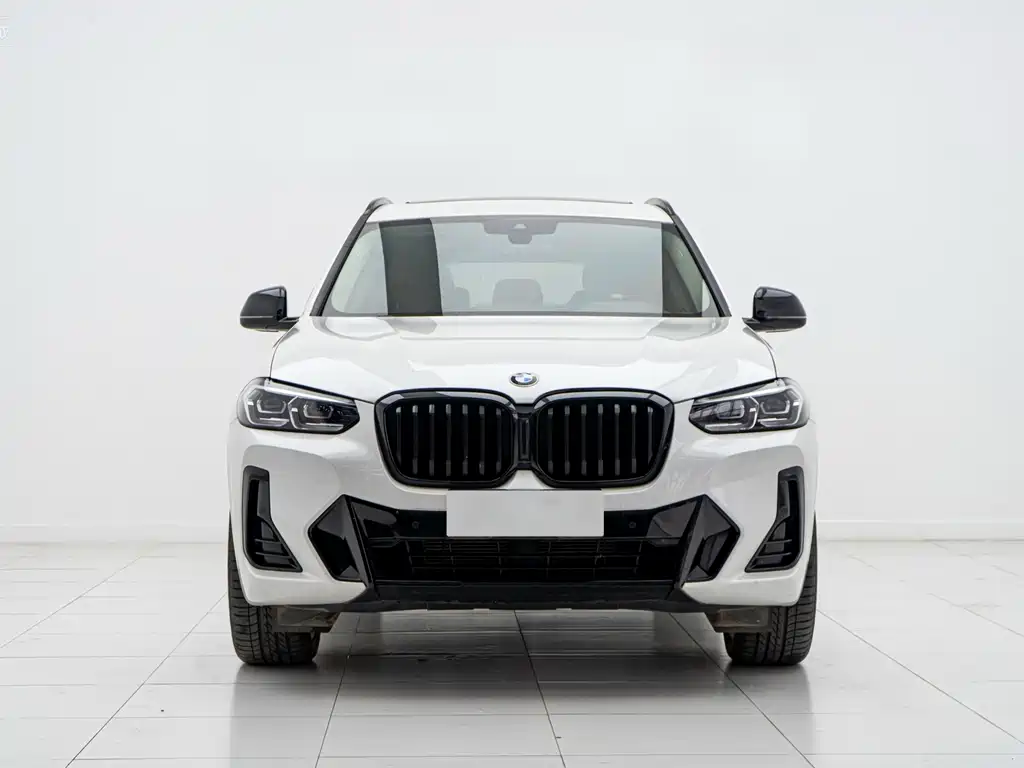 BMW X3 2022 — фото 2