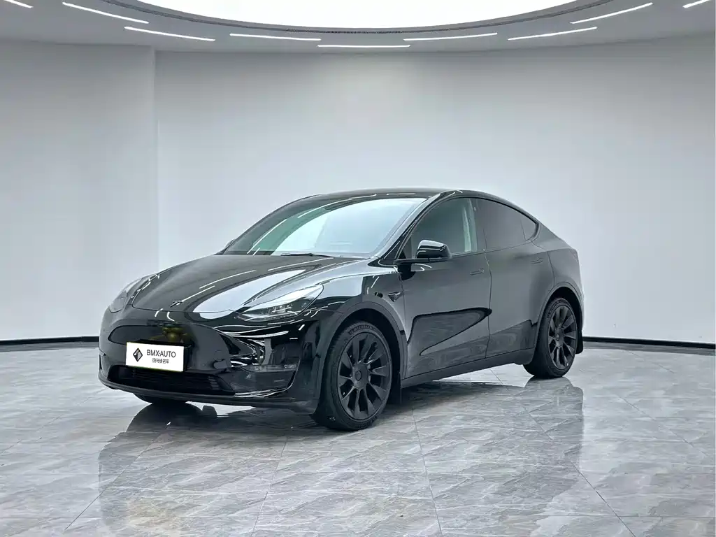 Tesla Model Y 2023 — фото 1