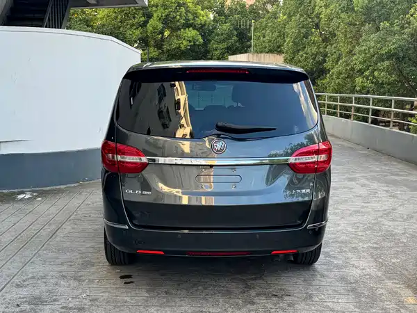Buick GL8 2019