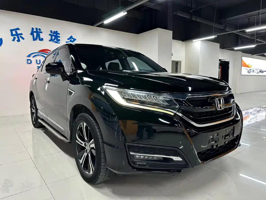 Honda UR-V 2019 — фото 3