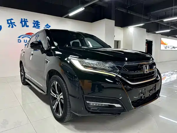 Honda UR-V 2017
