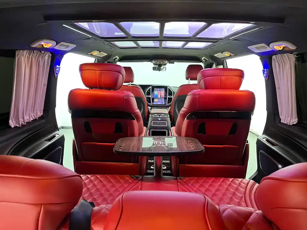 Mercedes-Benz Vito 2020 — фото 14