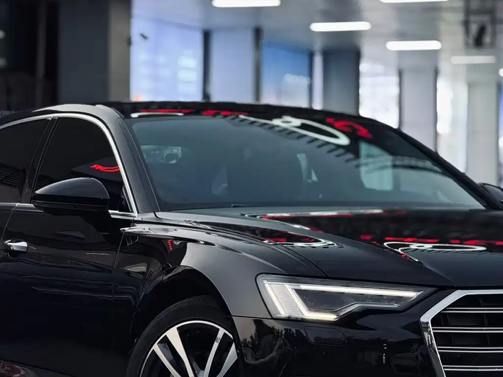 Audi A6L 2024 — фото 3