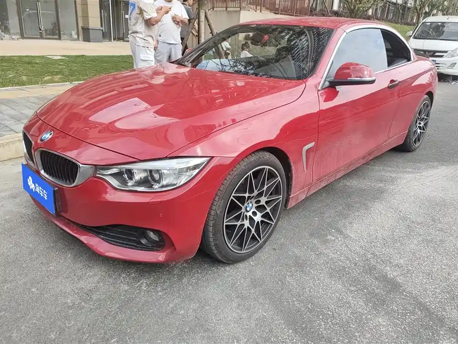 BMW 4 Series 2015