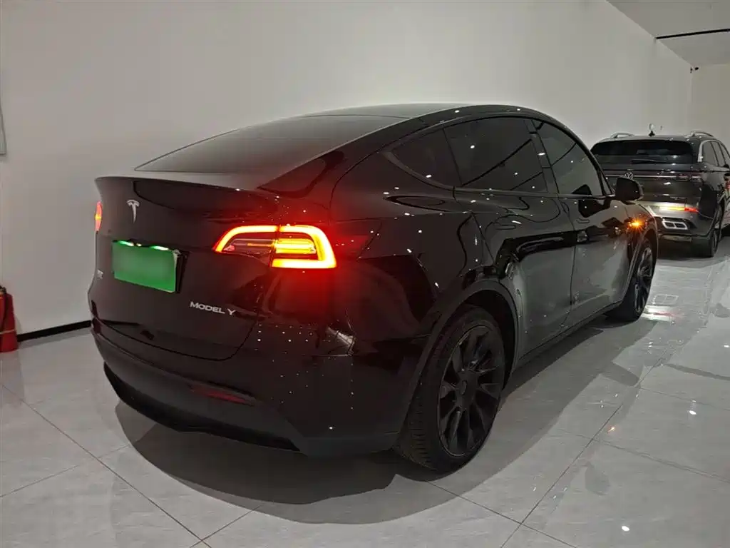 Tesla Model Y 2021 — фото 7