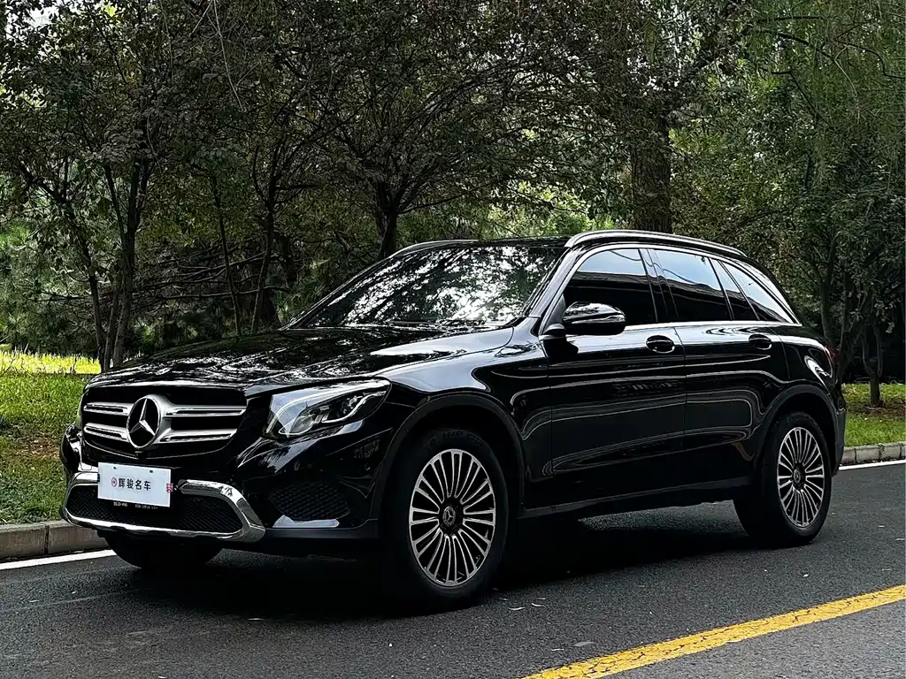Mercedes-Benz GLC 2018