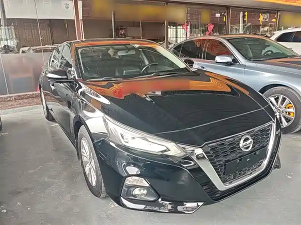 Nissan Teana 2020