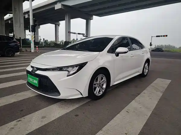 Toyota Levin 2023