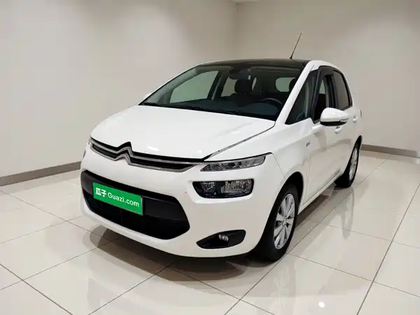 Citroën C4 PICASSO 2019