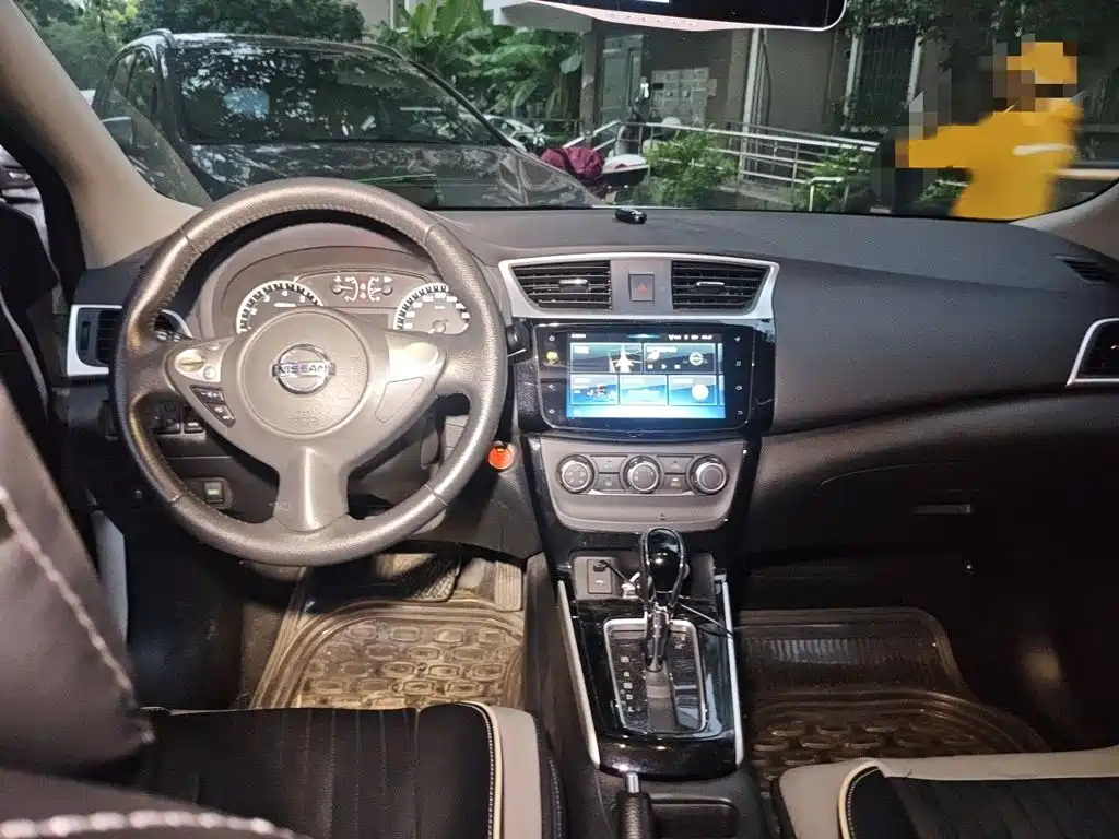 Nissan Sylphy 2019 — фото 11