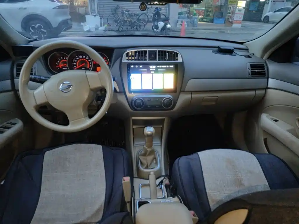 Nissan Sylphy 2014 — фото 10