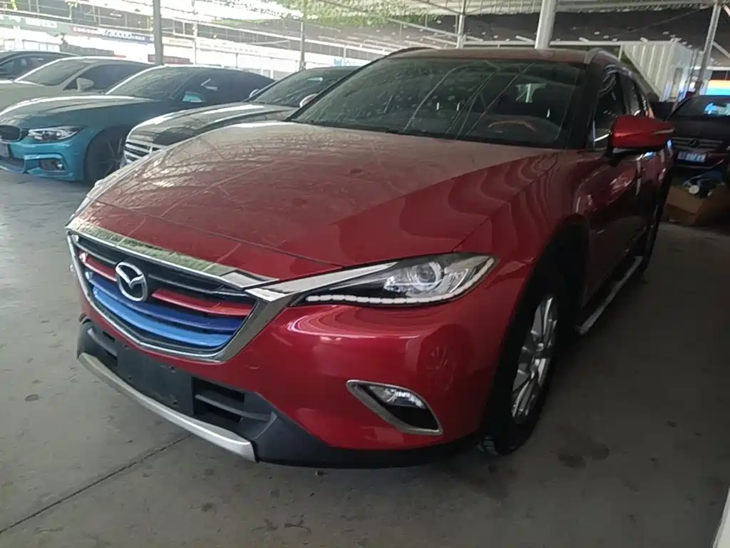 Mazda CX-4 2017