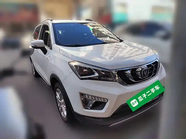 Changan CS15 2017