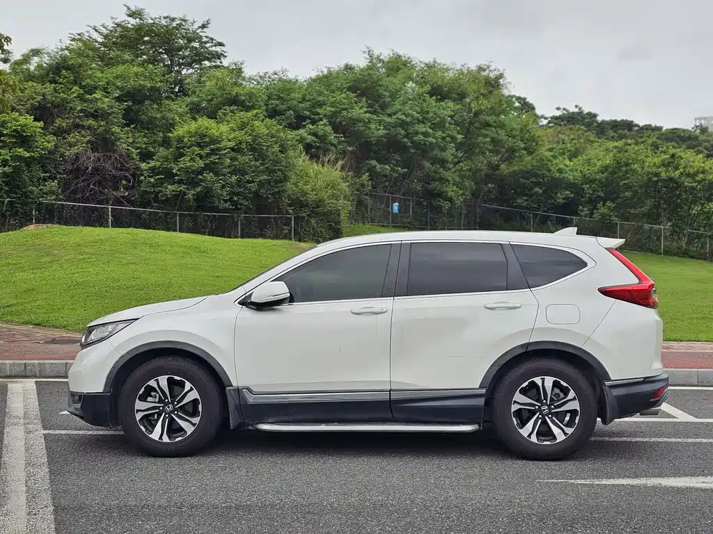 Honda CR-V 2020 — фото 4