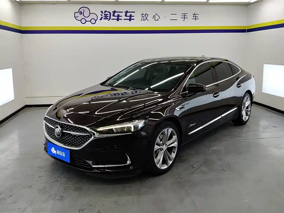 Buick LaCrosse 2022 — фото 1