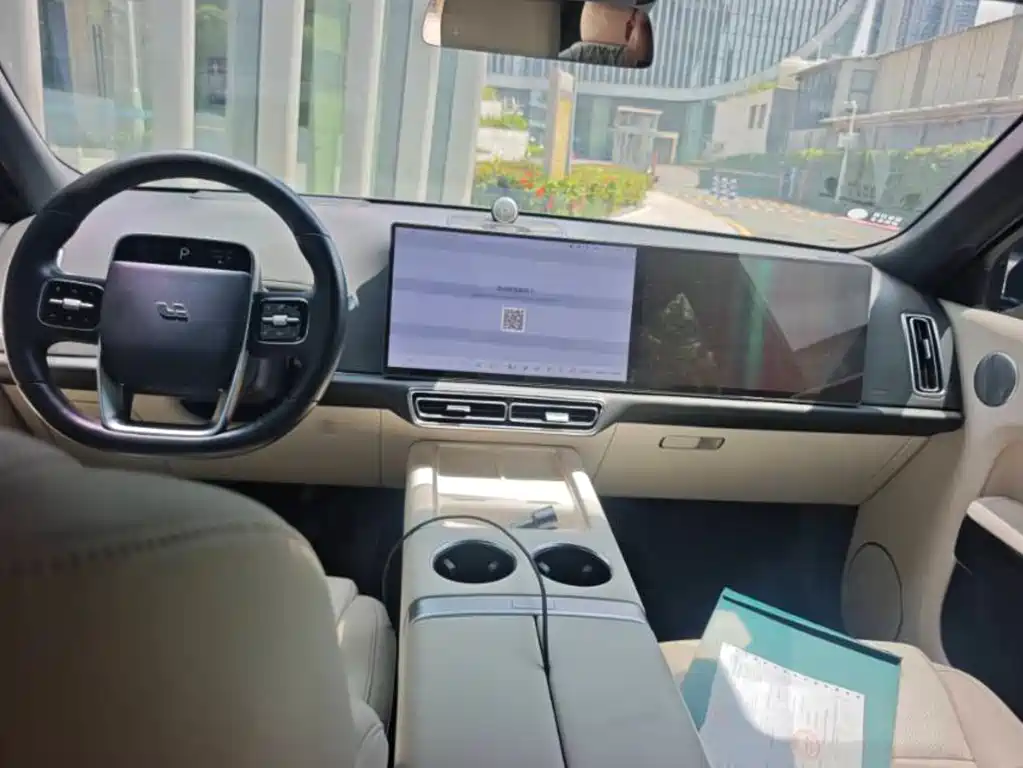 Li Auto Li L9 2023
