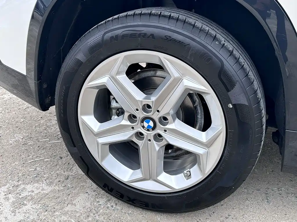 BMW X1 2024 — фото 10