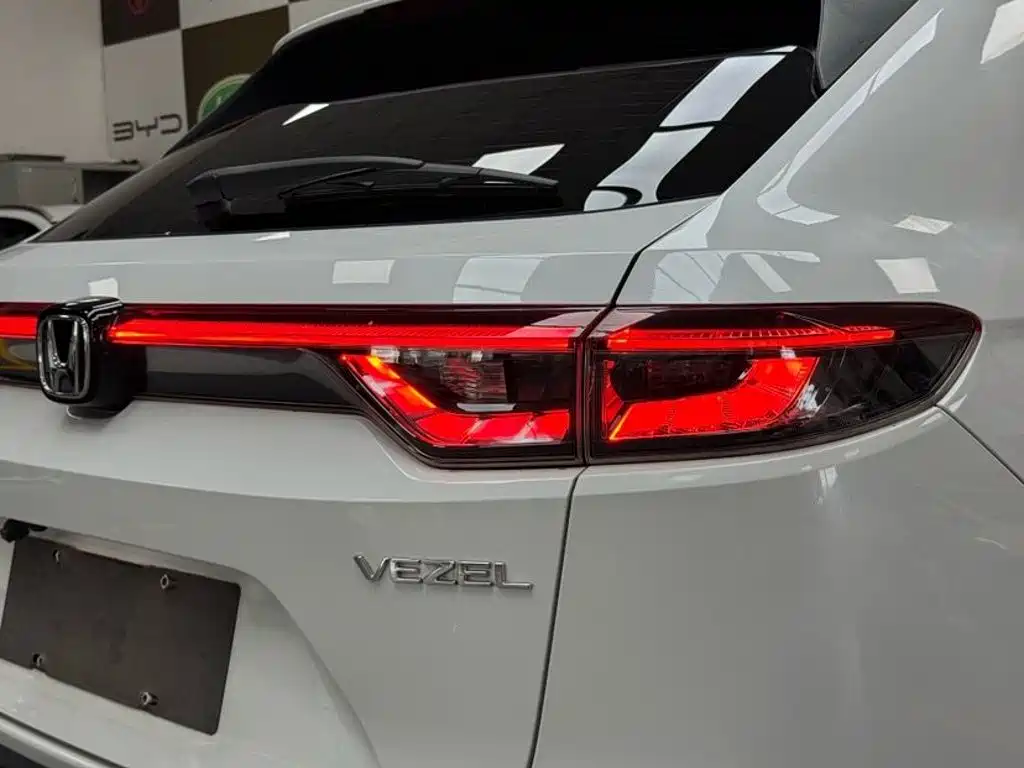 Honda Vezel 2023 — фото 20