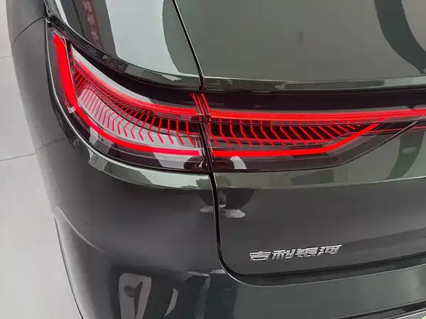 Geely Galaxy Starshine 8 2025