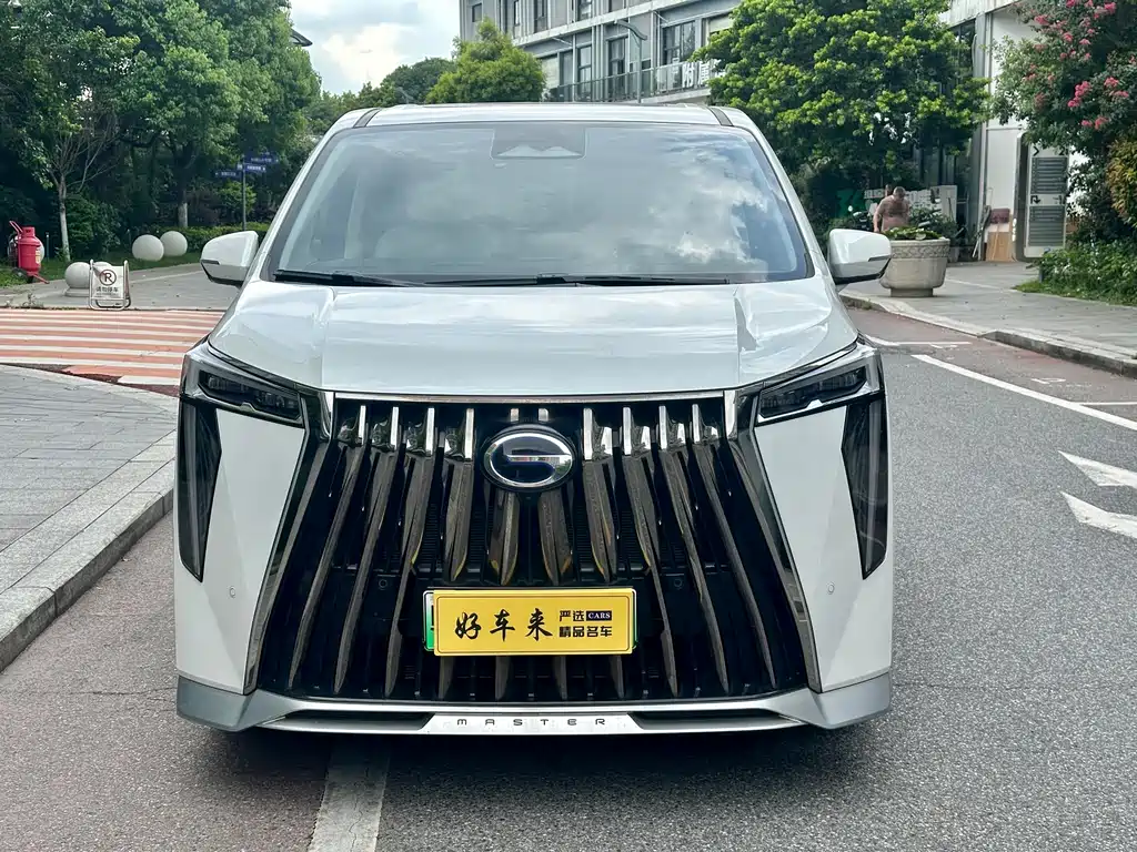 GAC Motor Trumpchi E9 2025