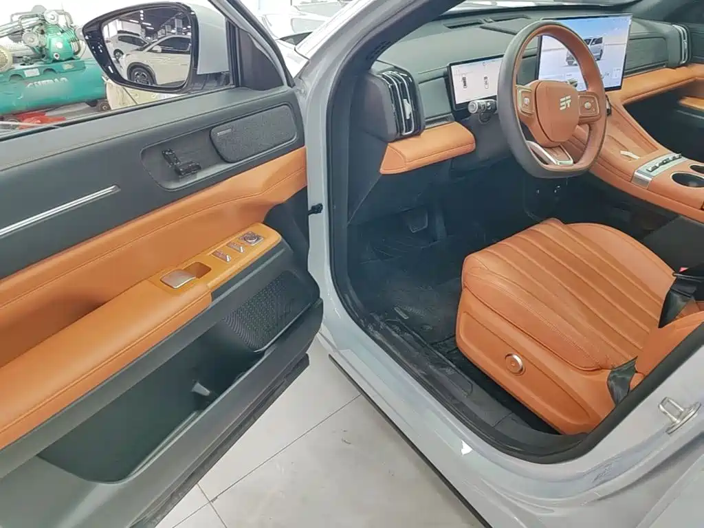 Jetour Shanhai L7 PLUS 2025 — фото 16