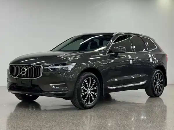 Volvo XC60 2020