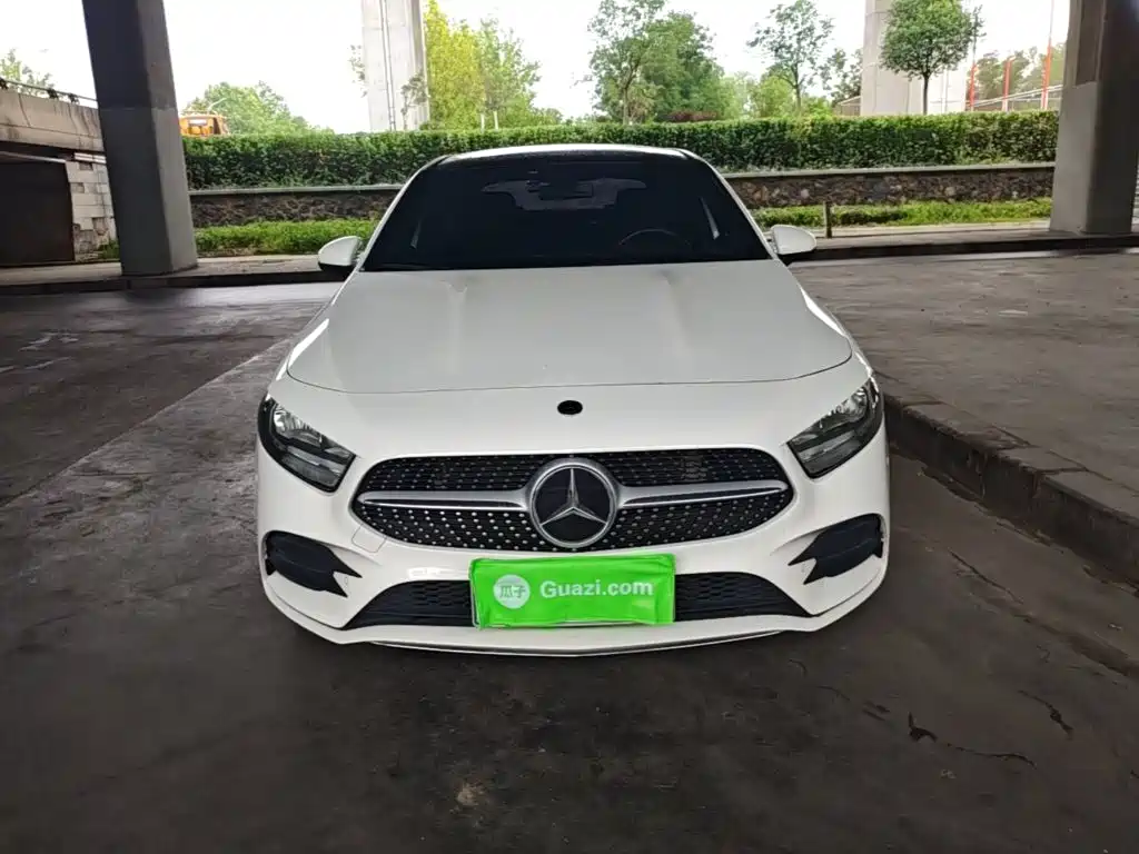 Mercedes-Benz A-Class 2020