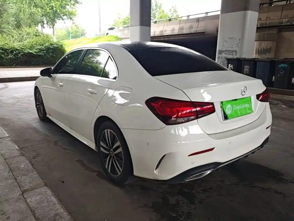 Mercedes-Benz A-Class 2020
