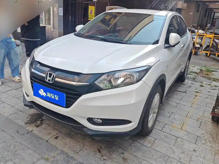Honda Vezel 2018 — фото 1