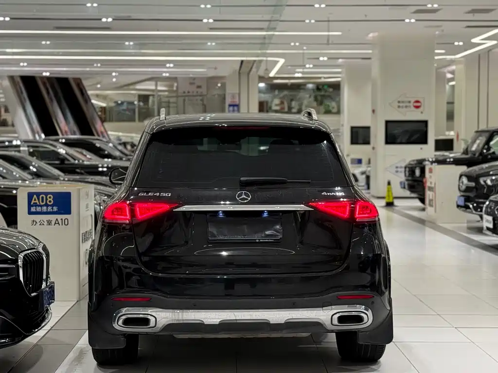 Mercedes-Benz GLE 2023 — фото 10
