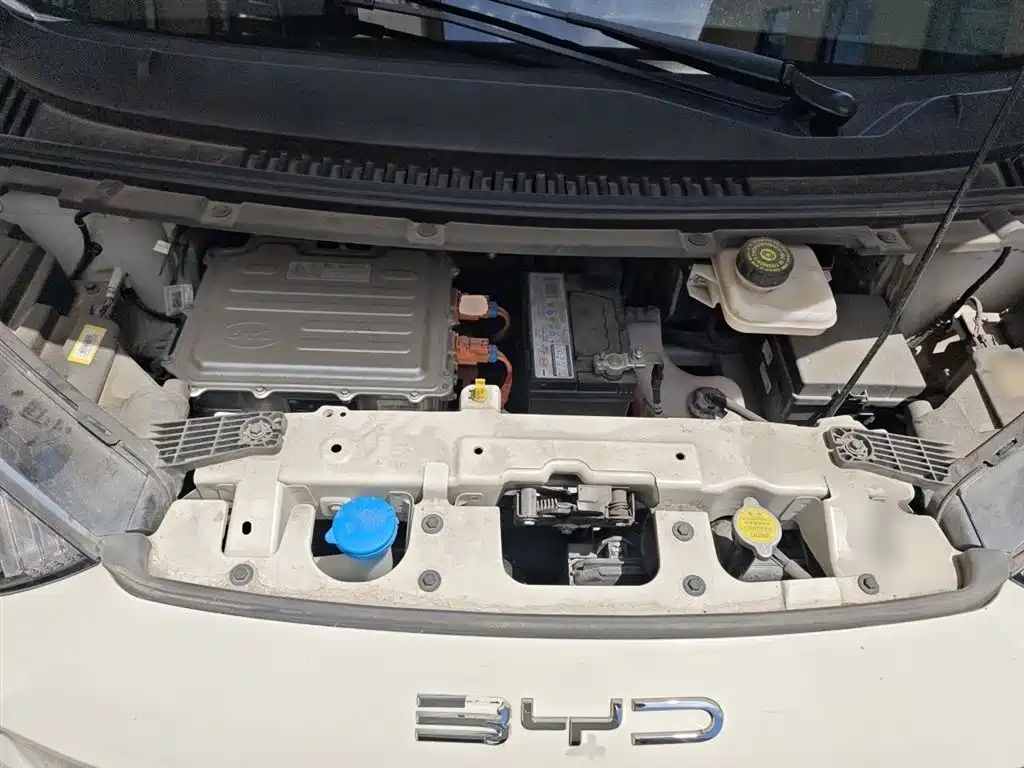 BYD Seagull 2023 — фото 11