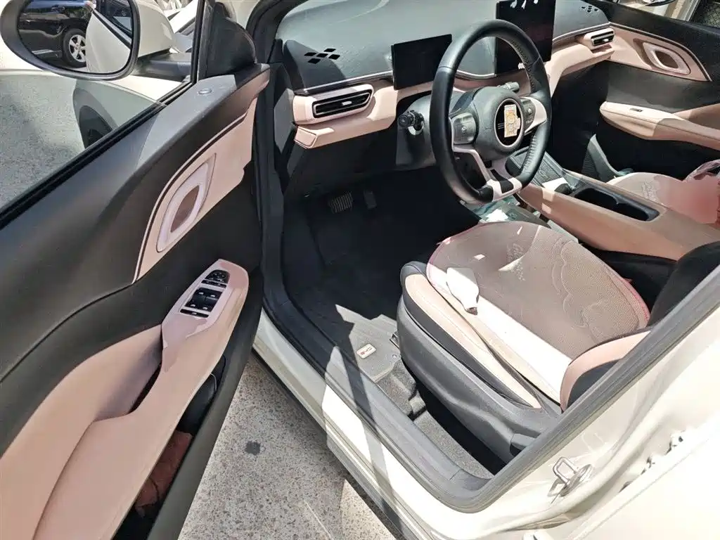 BYD Seagull 2023 — фото 14