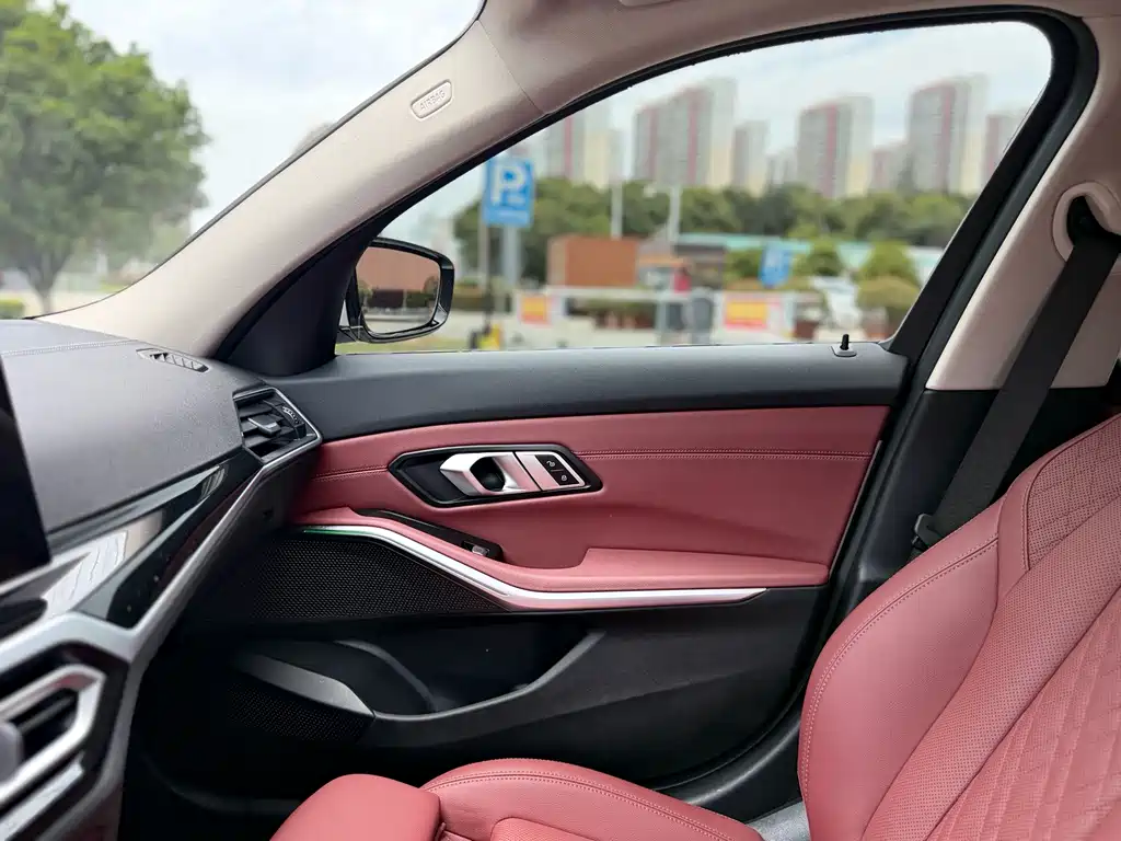 BMW i3 2023 — фото 14