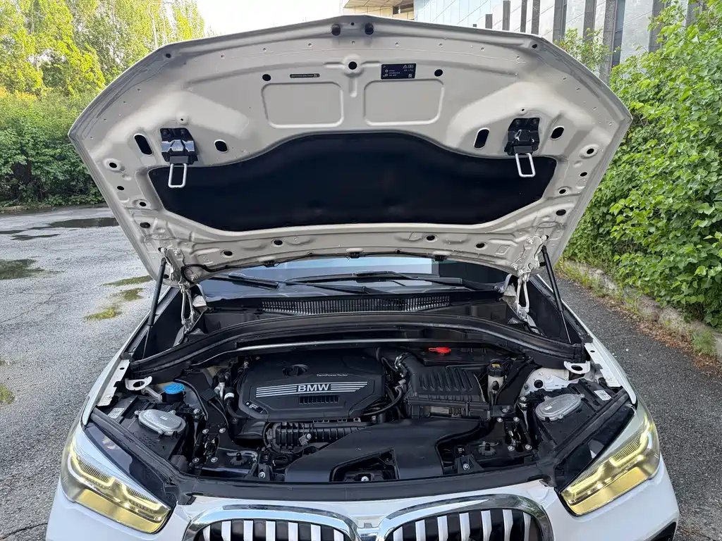 BMW X1 2020 — фото 11