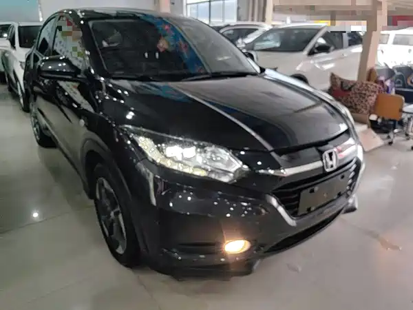 Honda Vezel 2018