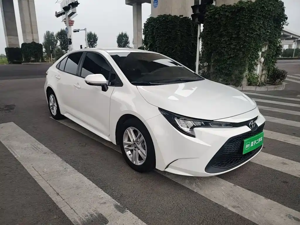 Toyota Levin 2023