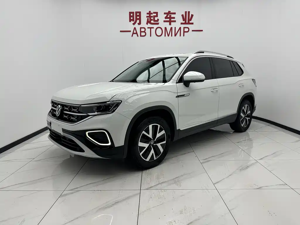 Volkswagen Tayron 2023